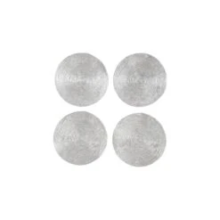 Rejuvenated Wall Disk - Set Of 4