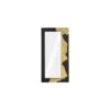 Notch Rectangular Mirror -France and Son Store ph112040