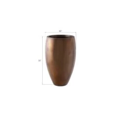 Serena Planter -France and Son Store ph60379 dim