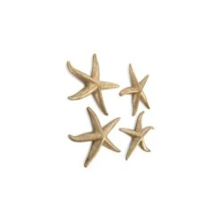 Glitter Starfish 24 Glitter Starfish -France and Son Store ph67529 1