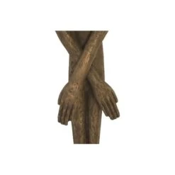 George & Walter Wall Sculpture -France and Son Store ph95571 3