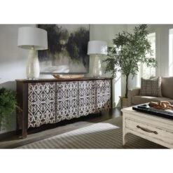 Americana Entertainment Credenza - Blacks 14 Americana Entertainment Credenza - Blacks -France and Son Store pp01gmit9dosnqq6quzw