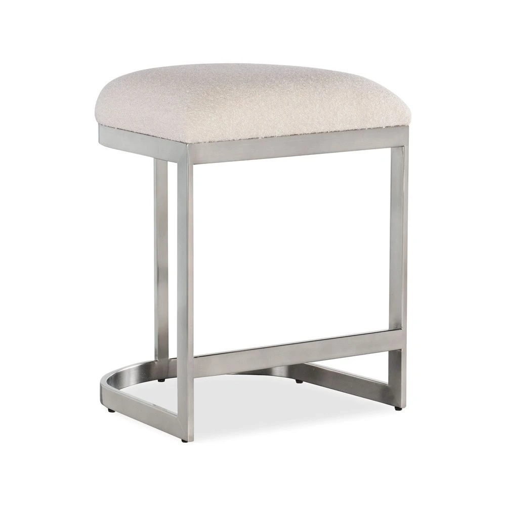 Pulse Counter Stool - Beige 4 Pulse Counter Stool - Beige - Image 2
