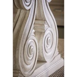 Arch Salvage Pearce Dining Table - White, Brown -France and Son Store qfvsv4dcbhzkft0kzi2v