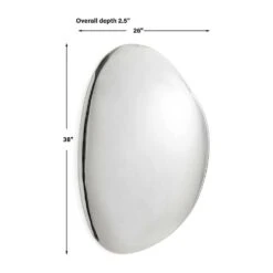 Girard Wall Sculpture - 26x38 -France and Son Store r04345 9