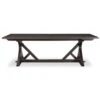 Tarquin Extension Dining Table -France and Son Store r22930 2
