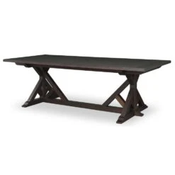 Tarquin Extension Dining Table -France and Son Store r22930 4