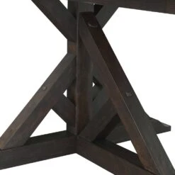 Tarquin Extension Dining Table -France and Son Store r22930 6