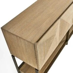 Jacquetta 6 Door Cabinet 15 Jacquetta 6 Door Cabinet -France and Son Store r22941 5