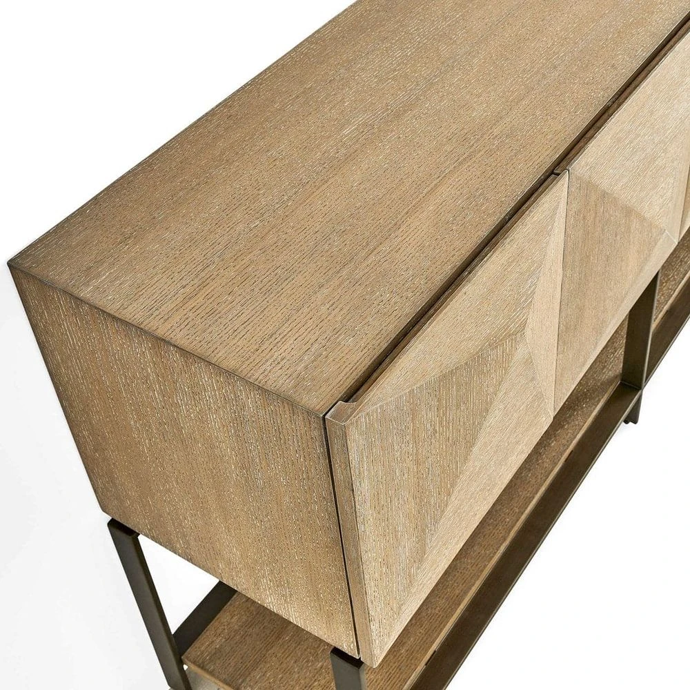 Jacquetta 6 Door Cabinet 8 Jacquetta 6 Door Cabinet - Image 6