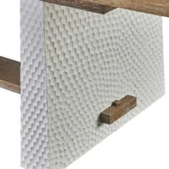 Irving Trestle Extension Dining Table 105-125" -France and Son Store r22982 8