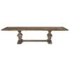 Muriel Extension Dining Table - Warm Honey -France and Son Store r24648 2