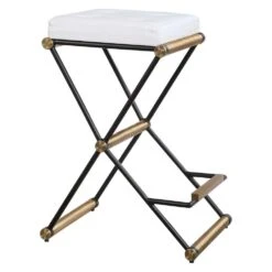Newark Counter Stool -France and Son Store r25076 2