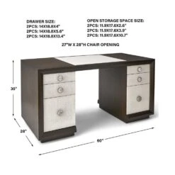 Nettie Desk 19 Nettie Desk -France and Son Store r25113 9