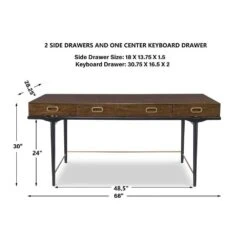 Cyril Desk -France and Son Store r25179 9