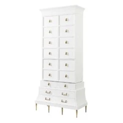 Viola Tall Cabinet -France and Son Store r25360 3