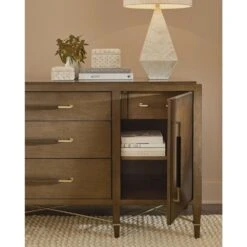 Verona Chanterelle Three-Drawer Chest -France and Son Store r7sem3hakgzoatoqknf6