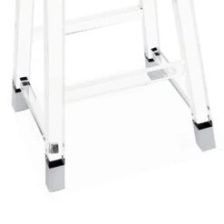 Reva Counter Stool -France and Son Store reva counter stool nickel 145116 311a0b38 39e8 4207 b9f1 ccba060a2b38