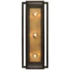 Halley 18" Vanity Light -France and Son Store s2202bzhabcg 2