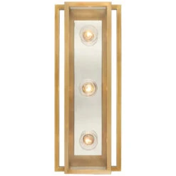 Halley 18" Vanity Light -France and Son Store s2202habpncg 1