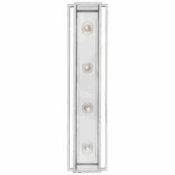 Helly 30" Vanity Light -France and Son Store s2204pncg 1