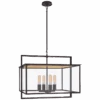 Hanny Wide Hanging Lantern -France and Son Store s5797aicg 11