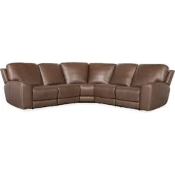 Beacon 5 Piece Sectional With Power Recline & Power Headrest (Configuration 2) - Dark Brown 11 Beacon 5 Piece Sectional With Power Recline & Power Headrest (Configuration 2) - Dark Brown -France and Son Store sgne9a1imponqqyvcsvt 1c4e2395 4c90 4fd7 9942 4c9528e24a37