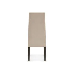 Maestro Dining Side Chair - Brown, Gold -France and Son Store sig 021 281 back