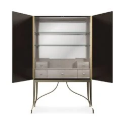 Cosmopolitan Cabinet -France and Son Store sig 021 511 open