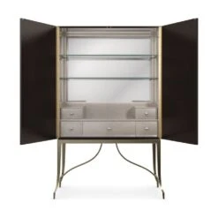Cosmopolitan Cabinet -France and Son Store sig 021 511 open2