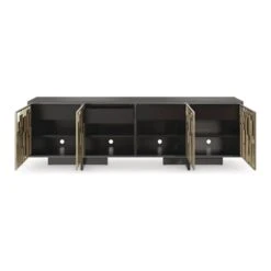 Uptown 95" Sideboard -France and Son Store sig 021 681 open2