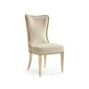 Refinement Dining Chair - Gold -France and Son Store sig 416 282 hr