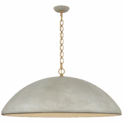 Leo Oversized Pendant