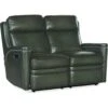 Hamilton Power Loveseat With Power Headrest - Green -France and Son Store ss116 phz2 029 silo 8ca12e95 016f 456f bc9d 2b9ce6307d96
