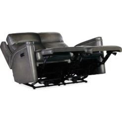 Hamilton Power Loveseat With Power Headrest - Grey 10 Hamilton Power Loveseat With Power Headrest - Grey -France and Son Store ss116 phz2 095 full open silo 7202e900 2258 4f57 9f2d b665152de964