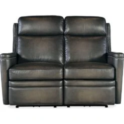 Hamilton Power Loveseat With Power Headrest - Grey 13 Hamilton Power Loveseat With Power Headrest - Grey -France and Son Store ss116 phz2 095 straight silo ec4fa21b 72af 4629 8191 b06b140f2626