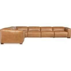 Fresco 6 Seat Sectional 4-Power Recline & Power Headrest - Brown 12 Fresco 6 Seat Sectional 4-Power Recline & Power Headrest - Brown -France and Son Store ss404 6pc4 080 side silo 7ef9b250 0e20 4a6a 8f6f de1b55a441c8