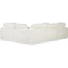 Barefoot 4-Seat Sectional - White -France and Son Store ss410 4pc 410 back silo 49cc93b6 7e43 43fa b16f cf4c63103334