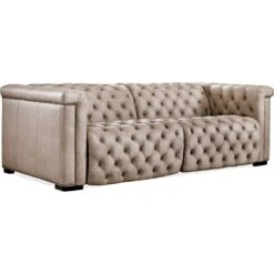 Savion Grandier 6-Piece Power HR Sectional W/3 Power Recliner -France and Son Store ss434 1.5rl p ph 082 silo cb272630 3573 4951 9f64 68f6d614eb34