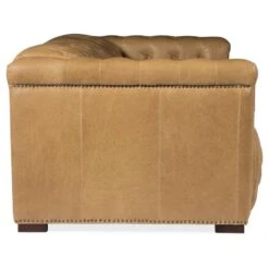 Apollo Deux Power Recliner And Power Headrests - Brown Tan -France and Son Store ss434 1.5rl p ph 086 side silo