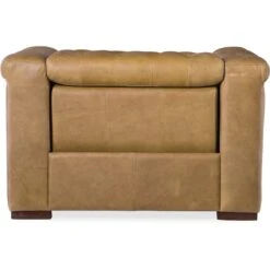 Savion Grandier Power Recliner W/Power Headrest -France and Son Store ss434 p1 086 back silo 3b498fa6 be1c 467f 9a10 0d474b85c33e