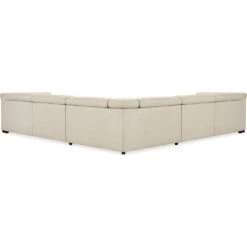 Savion Deux 5 Seat Sectional With Four Power Recliners And Six Power Headrests - Beige 10 Savion Deux 5 Seat Sectional With Four Power Recliners And Six Power Headrests - Beige -France and Son Store ss435 5pc4 414 back silo 1d2b89b1 03f2 4276 8259 72c15fbfc9b4
