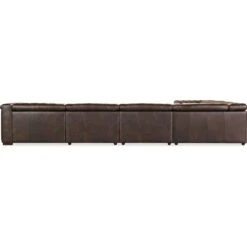 Savion Deux 6 Seat Sectional With Three Power Recliners And Seven Power Headrests - Brown 13 Savion Deux 6 Seat Sectional With Three Power Recliners And Seven Power Headrests - Brown -France and Son Store ss435 6pc3 089 back silo2 d9deb3cb 9125 4424 86fc 210b202673ff