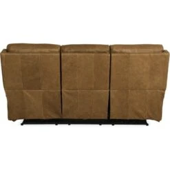 Poise Power Recliner Sofa W/ Power Headrest 10 Poise Power Recliner Sofa W/ Power Headrest -France and Son Store ss468 p3 088 back silo