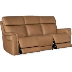 Lyra Zero Gravity Power Sofa With Power Headrest -France and Son Store ss608 phzl3 082 open silo 0bea78c4 de61 4f63 aa27 184ecb351562