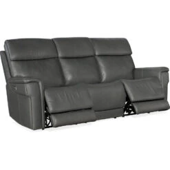 Lyra Zero Gravity Power Sofa With Power Headrest -France and Son Store ss608 phzl3 093 open silo 82f7b359 e8e7 4823 880a 34f5b720525c