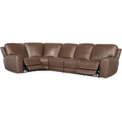 Torres 5 Piece Sectional With Power Recline & Power Headrest (Configuration 1) - Brown 9 Torres 5 Piece Sectional With Power Recline & Power Headrest (Configuration 1) - Brown -France and Son Store ss640 5pc2 088 open silo 9df897e9 8679 4af2 9de2 c814e36d85eb
