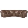 Torres 5 Piece Sectional With Power Recline & Power Headrest (Configuration 2) - Dark Brown 1 Torres 5 Piece Sectional With Power Recline & Power Headrest (Configuration 2) - Dark Brown -France and Son Store ss640 5pc3 088 silo 4be99388 ebc8 44e9 8109 bd301cecfa0b