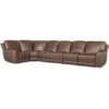 Torres 6 Piece Sectional With Power Recline & Power Headrest (Configuration 1) - Brown -France and Son Store ss640 6pc2 088 silo 0216b26f a1a2 42b2 b355 6ff669cdf591
