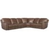 Torres 6 Piece Sectional With Power Recline & Power Headrest (Configuration 3) - Brown -France and Son Store ss640 6pc4 088 silo 35058e0b b401 432d 9eff d7ae0f11e588